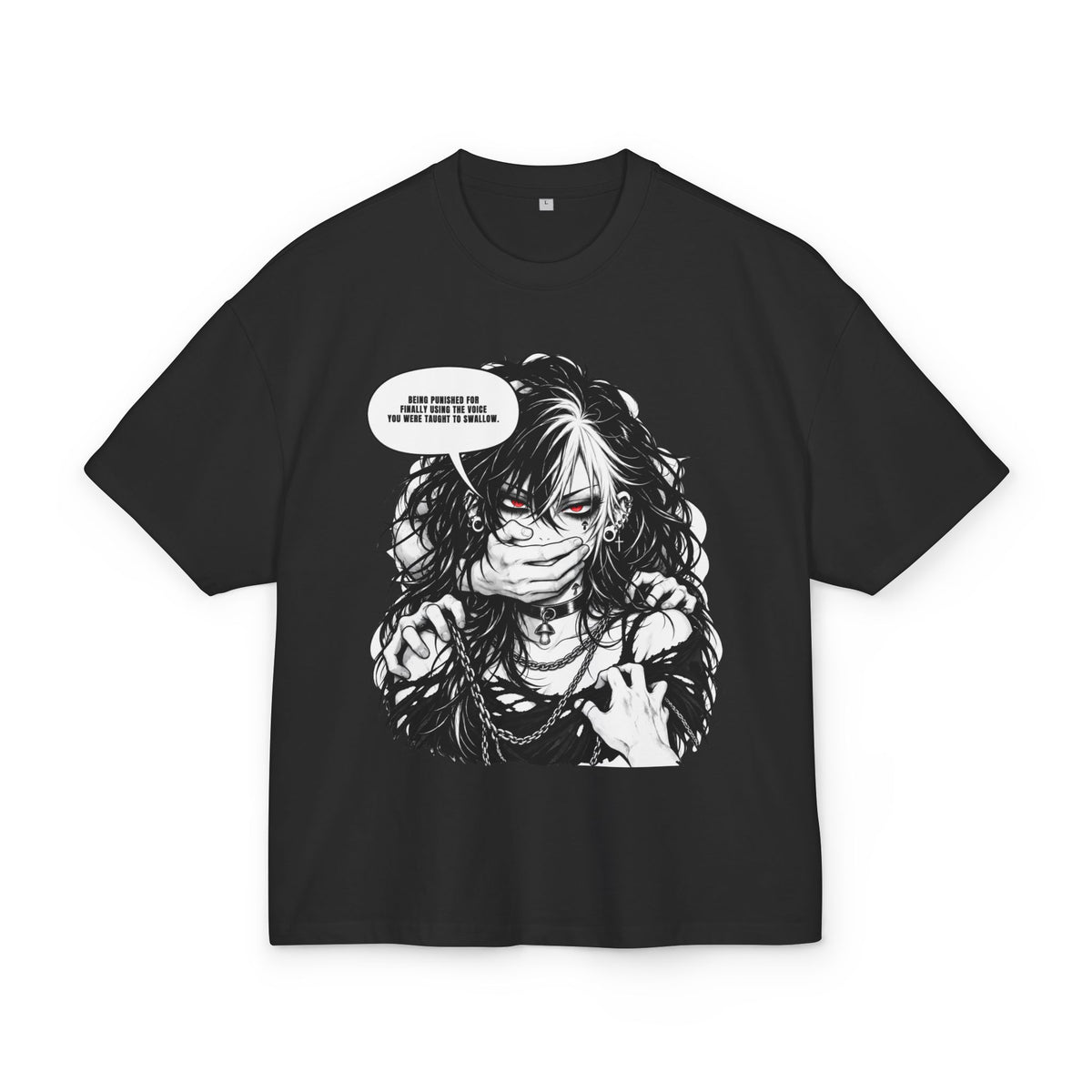 Tone It Down | Heavyweight Box Tee | Death Cap Cult – DeathCapCult